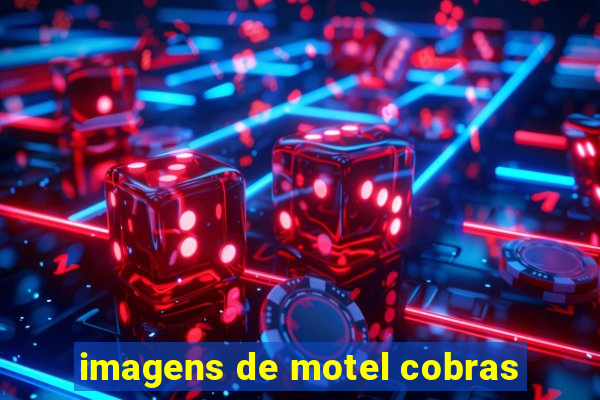 imagens de motel cobras